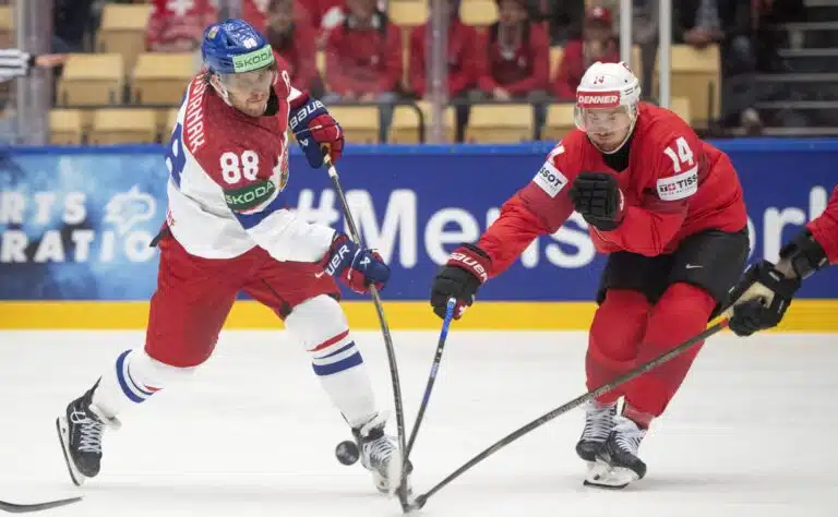 Tshekki valmis taistelemaan olympiakullasta? – kaksi supertähteä sai kunniaa NHL:ssä