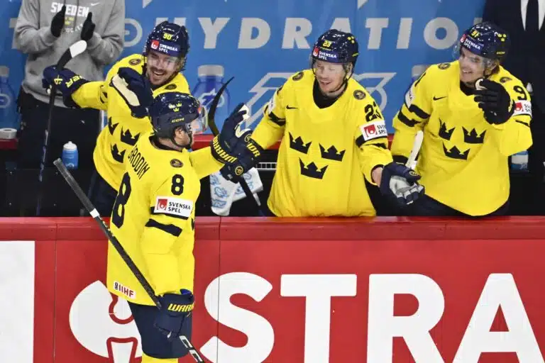 Yksi nimi käänsi katseet – Ruotsi saapuu Tampereelle kovalla joukkueella