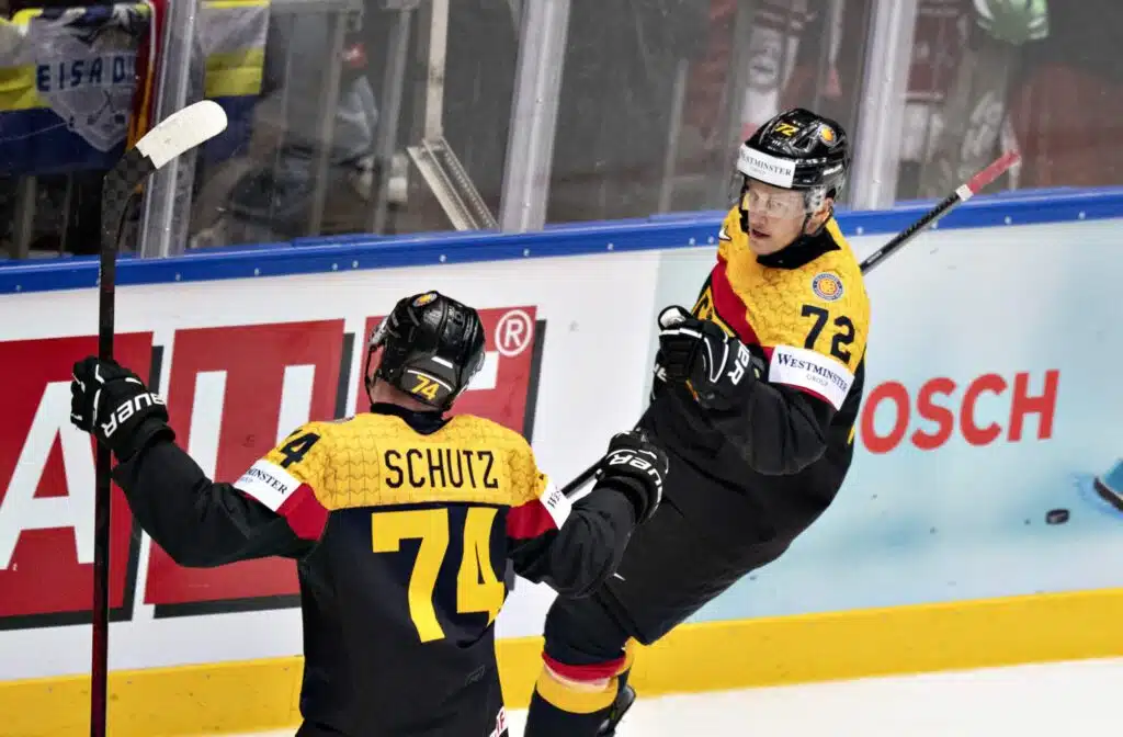 Pystyykö Saksa olympiayllätykseen Leon Draisaitlin johdolla?