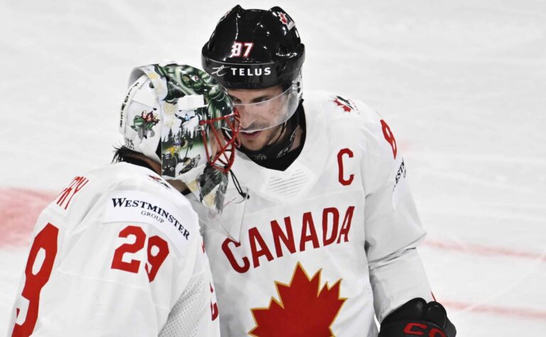 Sidney Crosby rikkoi hiljaisuuden – vuolaat kehut ruotsalaiselle