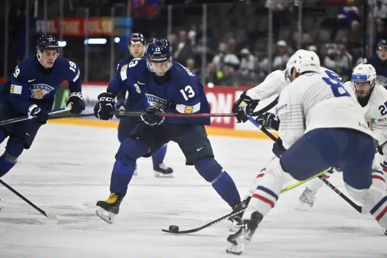 Näkökulma: Leijonat saa sitä mitä ansaitsee – Ruotsissa nähdään vuosien tulos