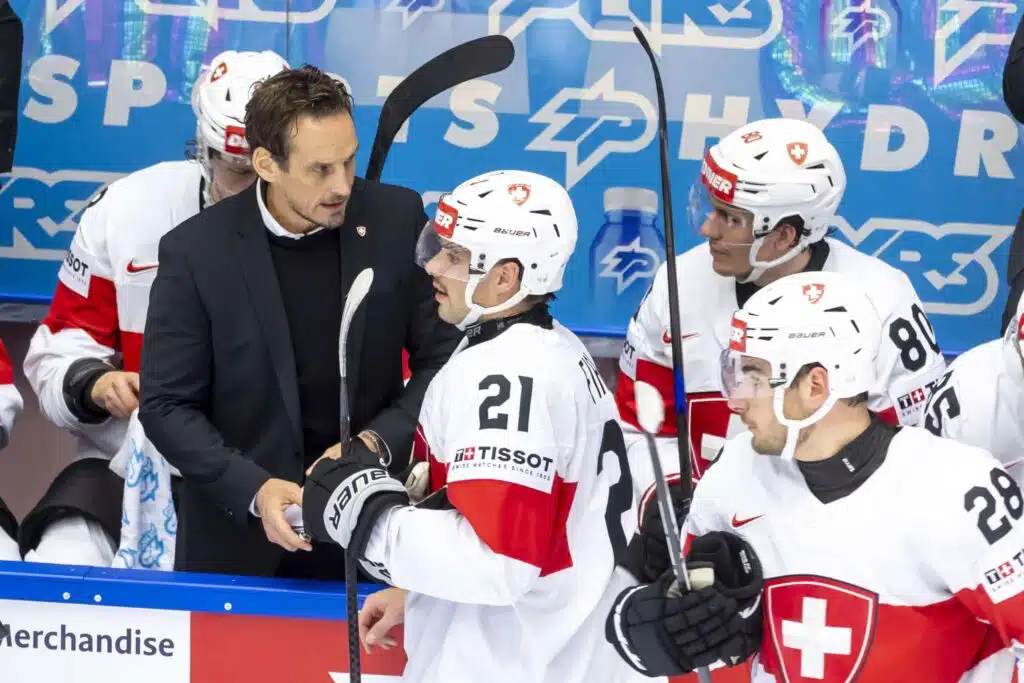 Sveitsin puolustaja maansa myyneenä – ”Hyvin raskasta”