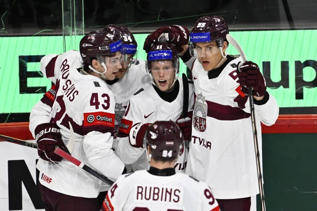 Latvian maajoukkuemiehelle näytettiin ovea – Liiga-ura takana?