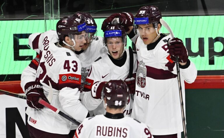 Latvian maajoukkuemiehelle näytettiin ovea – Liiga-ura takana? Latvian maajoukkuemiehelle näytettiin ovea – Liiga-ura takana?