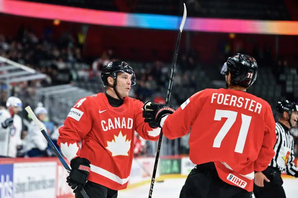 Kanadalta tyly avauserä – Ranska tietää kaapin paikan