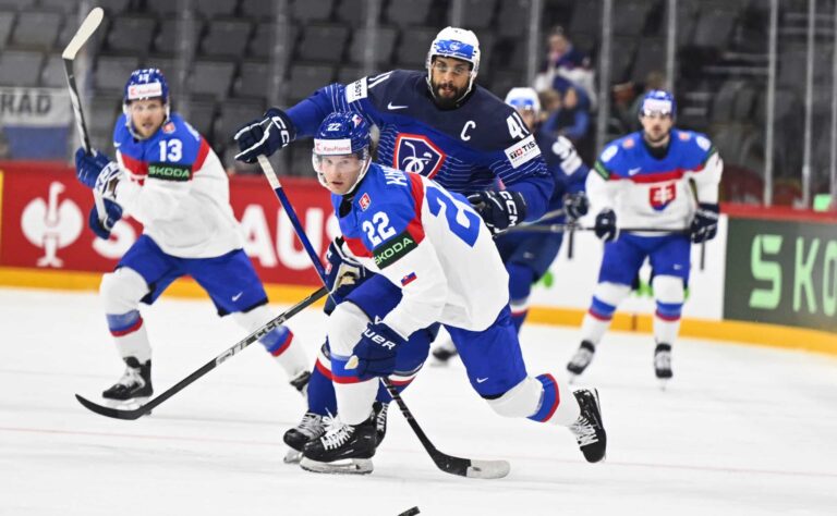 Slovakian valinta puhuttaa – tuttu nimi jatkaa pestissään