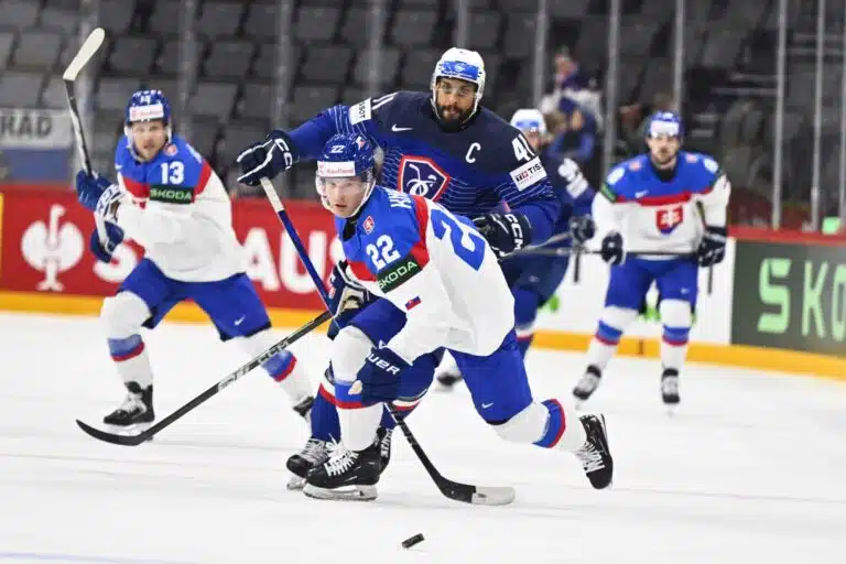 Slovakian valinta puhuttaa – tuttu nimi jatkaa pestissään