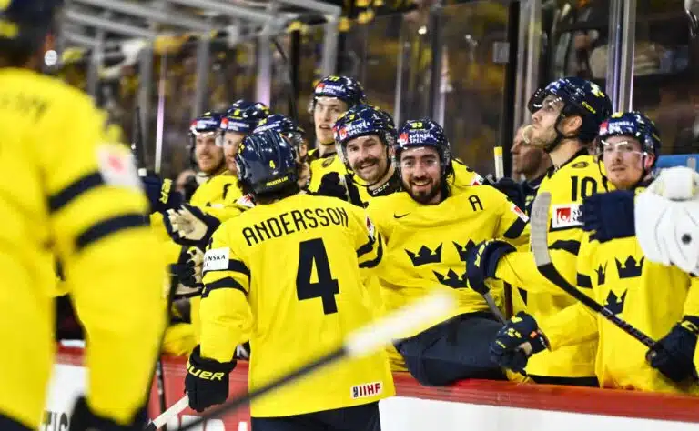 NHL-huippu palaa Tre Kronorin ytimeen – ratkaiseva vahvistus juuri ennen Milanoa