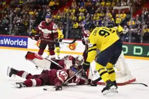 Ruotsalaistähdeltä paljastus olympialaisista – tästä syystä häntä ei nähty ruudun edessä