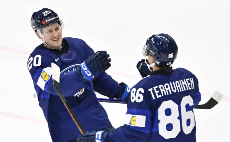 Leijonat voi saada puolivälierässä Kanadan vastaansa – näin se tapahtuu