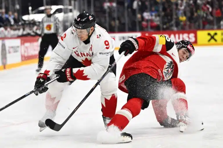 NHL:n supertähdeltä kovaa puhetta olympialaisista: ”Siitä ei pitäisi edes keskustella”