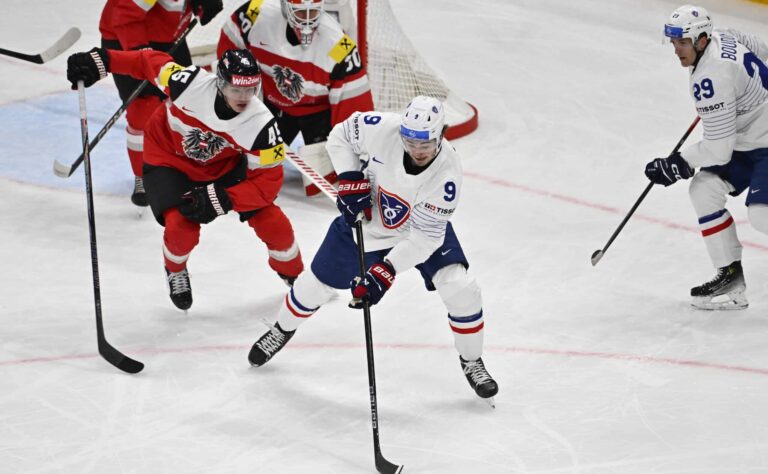 Leijonia MM-kisoissa piinanneen kiekkomaan supertähti löysi uuden kodin