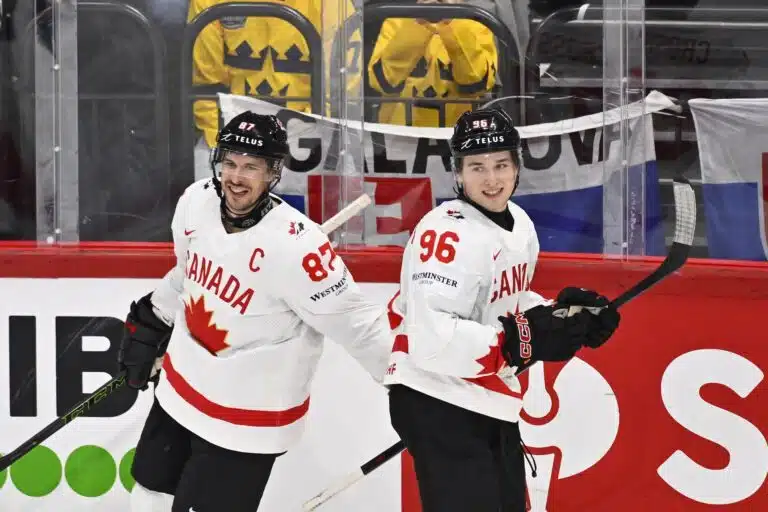 NHL:stä kajahti – olympialaiset määrittävät Sidney Crosbyn kohtalon?