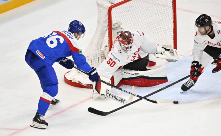 Kanadan tähtiveskari ei ole vilkaissut Leijonia