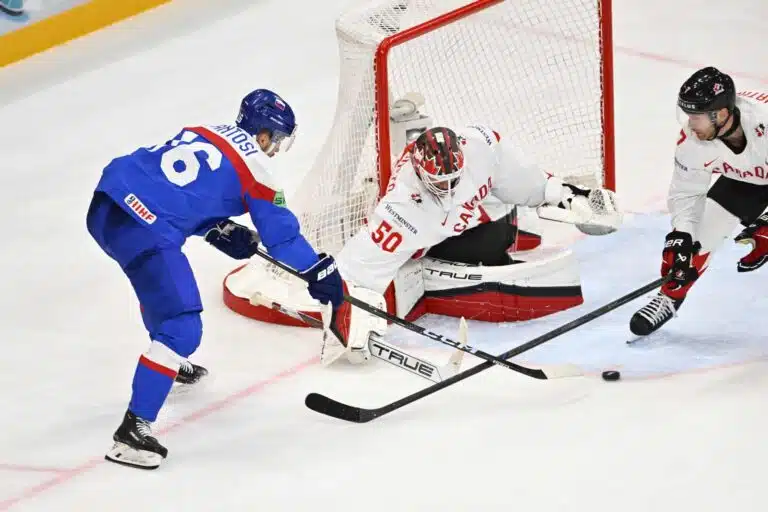 Kanadan tähtiveskari ei ole vilkaissut Leijonia