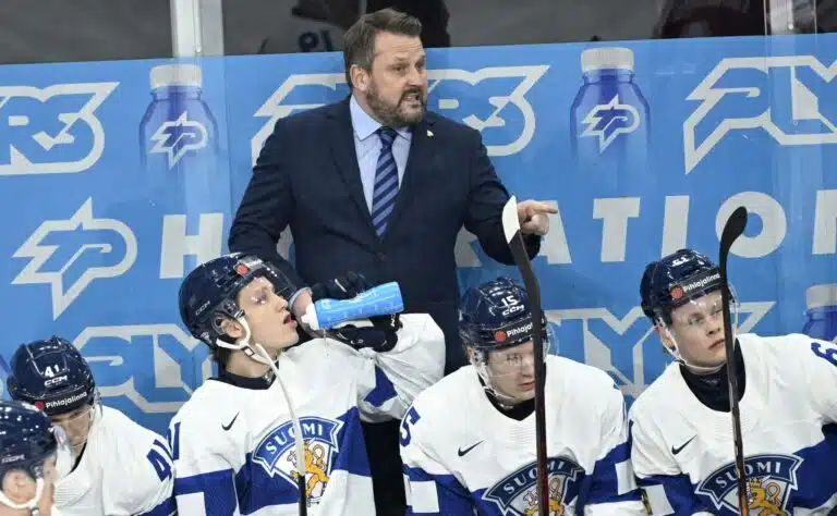 Näin hurja nousu onnistui – Antti Pennanen kertoi, mitä pukukopissa tapahtui