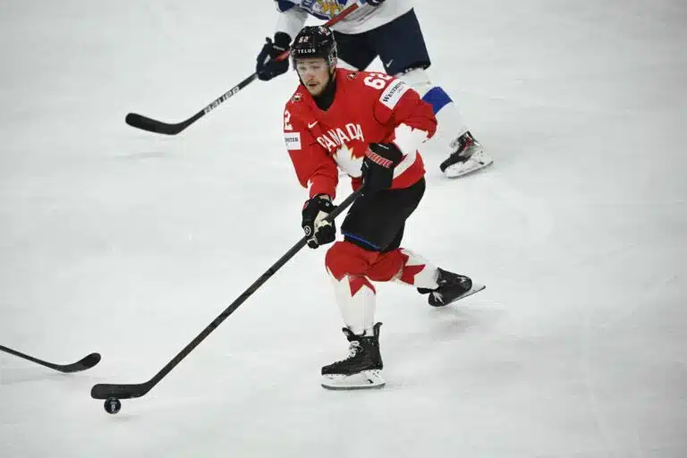 Suuri suru kohtasi NHL-pelaajaa – pysäyttävä syy pelitauon takana