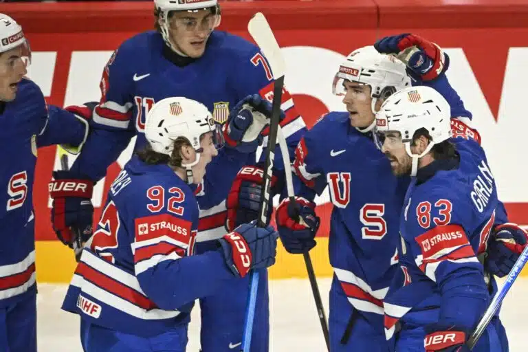 Nyt ei kierrellä – USA:lla vain yksi tavoite olympialaisissa