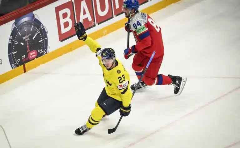 Painajainen puolustukselle – Ruotsin pistelinko lyömässä numerot uusiksi