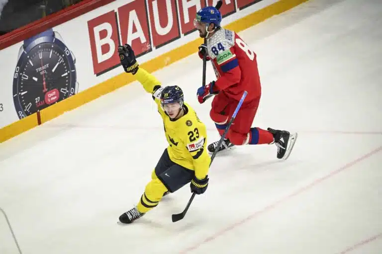 NHL-tähden ratkaisu herättää nyt kovia odotuksia Ruotsissa
