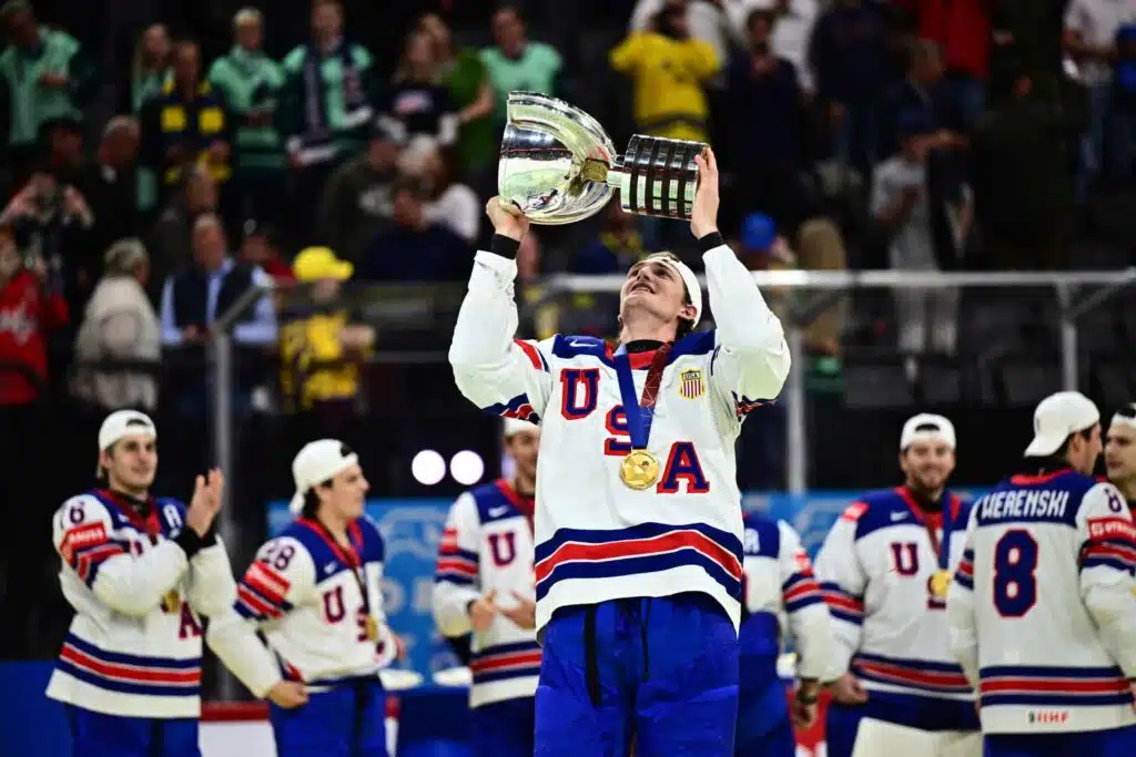 Mukaan vai ei? USA:n pistelingon olympiatilanne jakaa mielipiteet