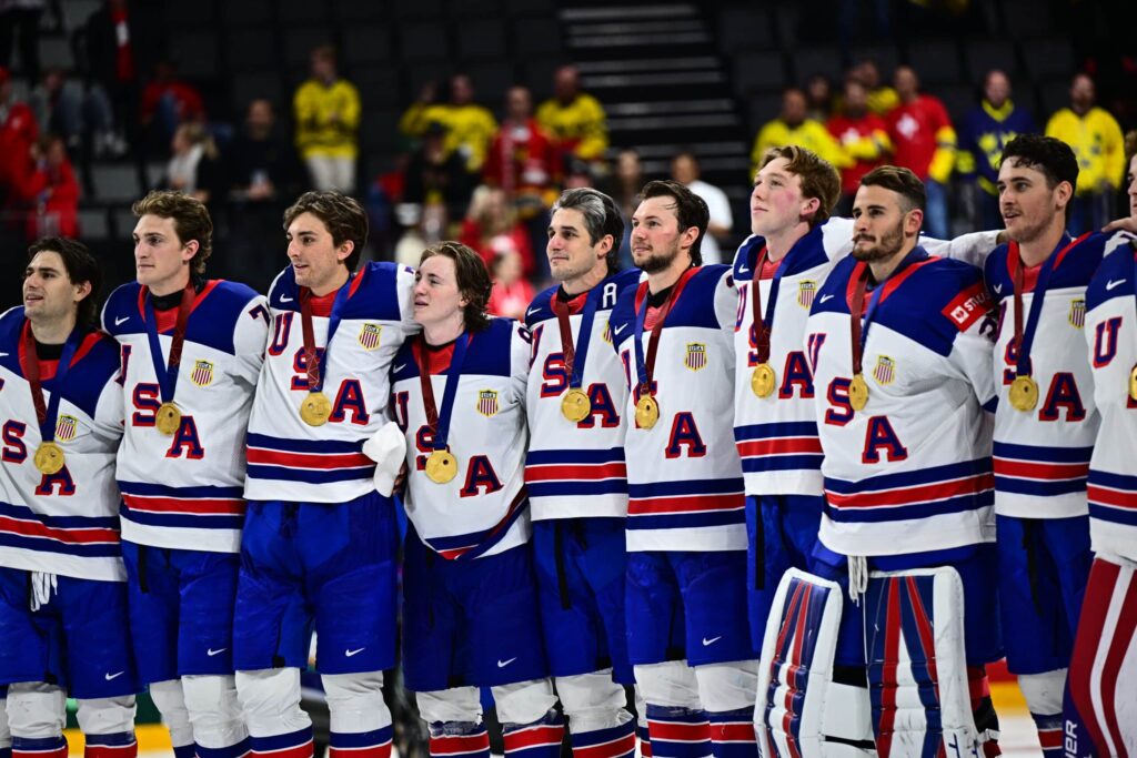 USA:n kultajoukkue muisti rattijuopon tappamaa legendaansa