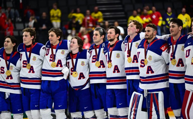 USA:n kultajoukkue muisti rattijuopon tappamaa legendaansa