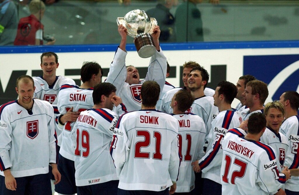 Slovakian NHL-legenda lopettaa – arvokas päätös komealle uralle