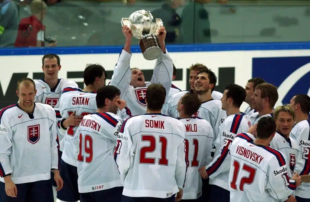 Slovakian NHL-legenda lopettaa – arvokas päätös komealle uralle