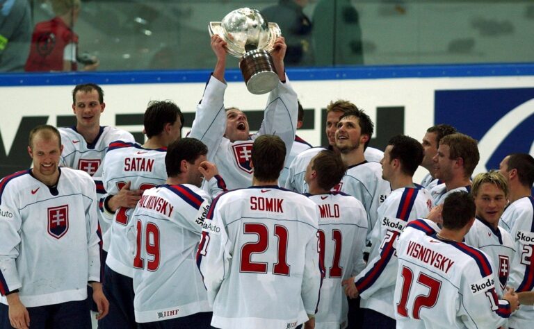 Slovakian NHL-legenda lopettaa – arvokas päätös komealle uralle