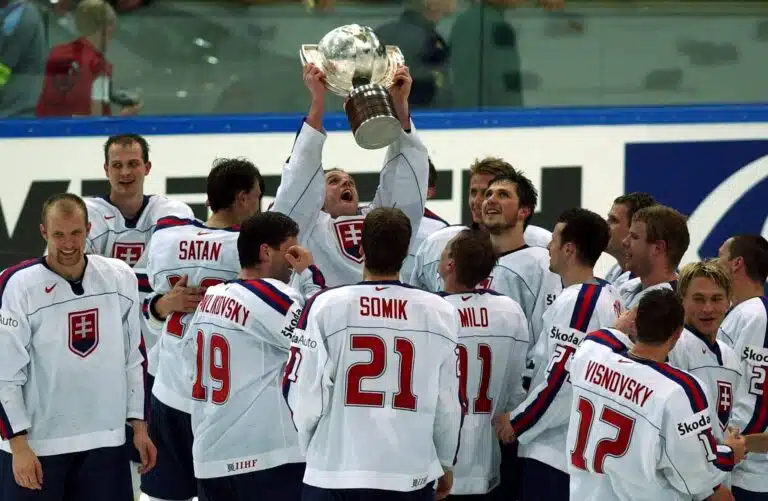 Slovakian NHL-legenda lopettaa – arvokas päätös komealle uralle