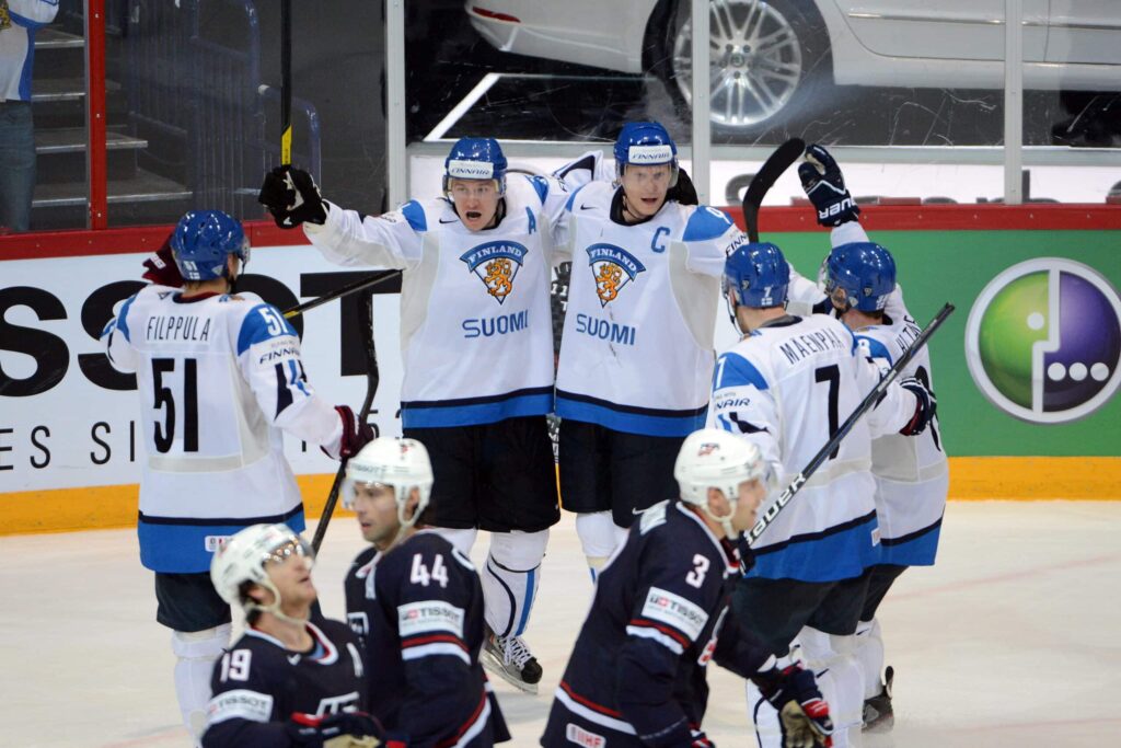 Leijonien katseet vuoden 2026 MM-kisoissa – lohko selvillä