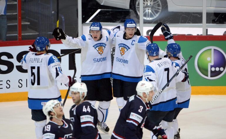 Leijonien katseet vuoden 2026 MM-kisoissa – lohko selvillä