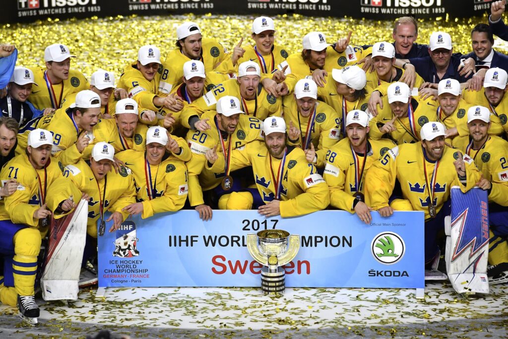 Kaksinkertainen Stanley Cup -voittaja palasi – Ruotsissa hieraistiin silmiä