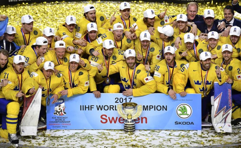 Kaksinkertainen Stanley Cup -voittaja palasi – Ruotsissa hieraistiin silmiä