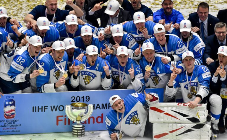 Jääkiekon MM-kisat starttaavat – tämä voi viedä Leijonat pitkälle