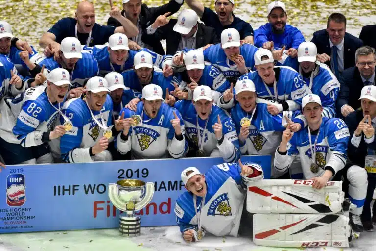 Jääkiekon MM-kisat starttaavat – tämä voi viedä Leijonat pitkälle