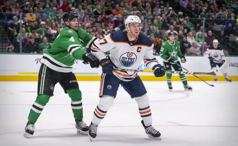 Tämä nostatti kulmia – Connor McDavid joutui median ristituleen