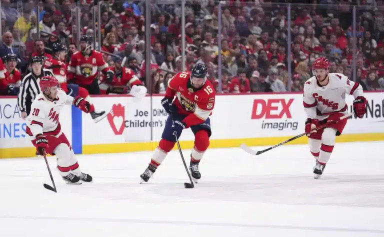 Kova arvio Aleksander Barkovista leviää – kalenteri käteen