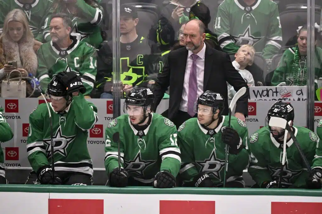 Dallasin tähdet kypsinä – NHL-seuran kriisi syvenee