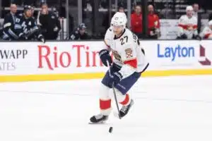 Leijona-tähti ylitti rajan – NHL reagoi nopeasti, mutta ratkaisu herättää kysymyksiä