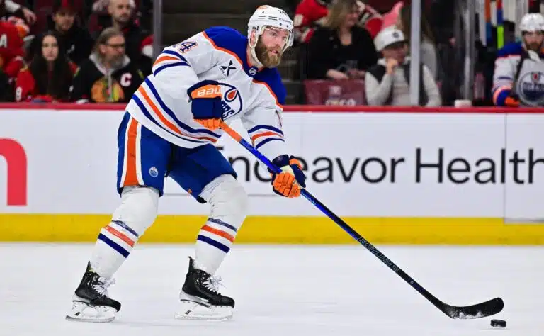 Tätä kannatti odottaa – NHL:ssä poikkeuksellinen tilanne