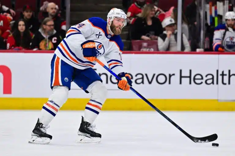 Tätä kannatti odottaa – NHL:ssä poikkeuksellinen tilanne