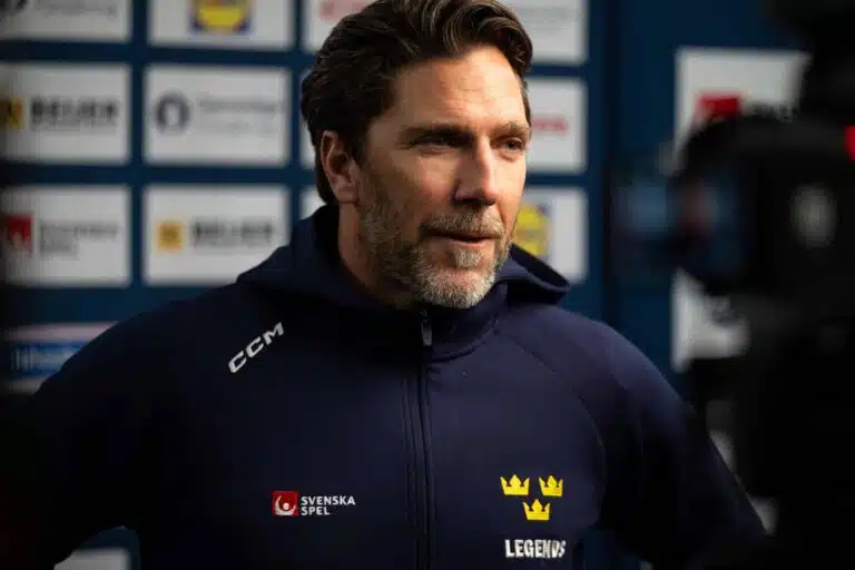 Tätä on odotettu Ruotsissa – Henrik Lundqvist tekee paluun olympialaisissa