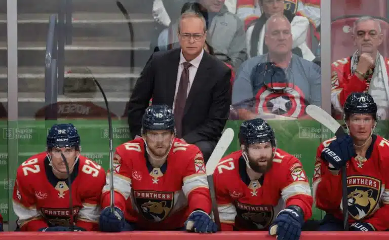 Stanley Cup -voittajalta suora tyrmäys Leijona-huhuille