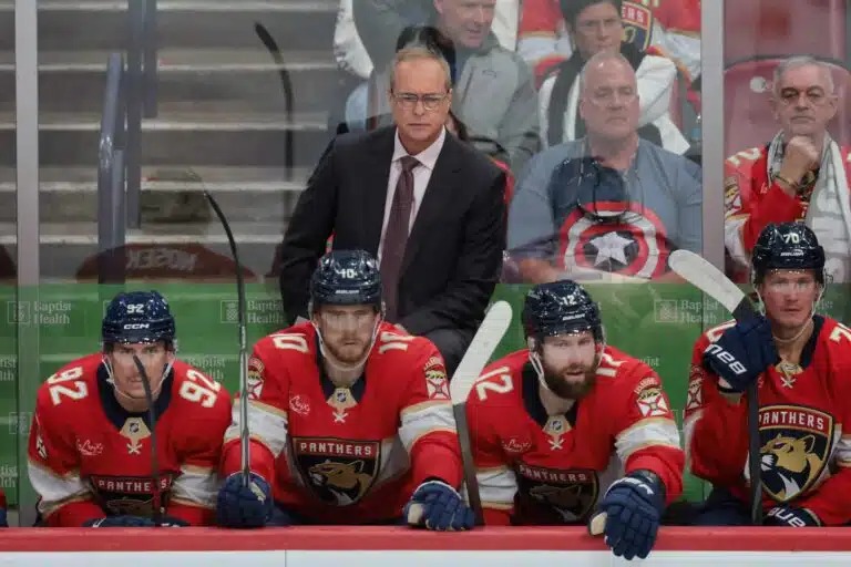 Stanley Cup -voittajalta suora tyrmäys Leijona-huhuille