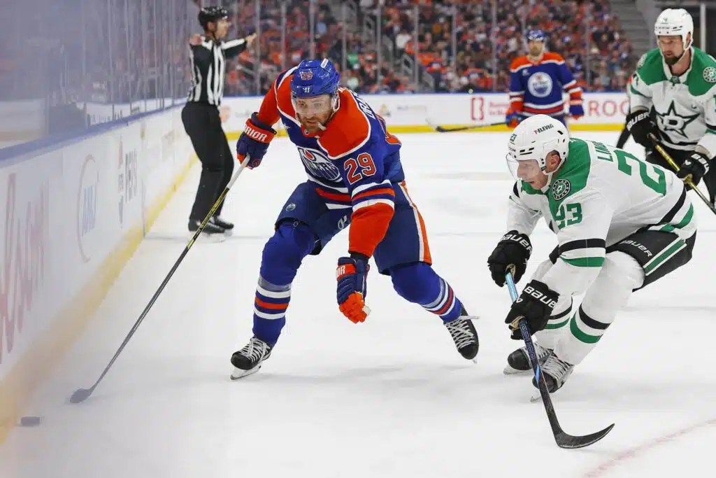 NHL:n pistelinko pysäyttämättömässä iskussa – numerot kertovat kaiken