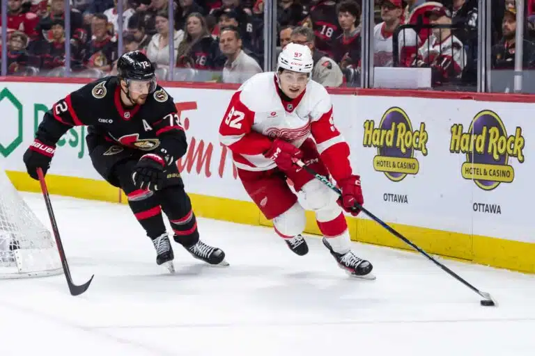 Hullu käänne NHL:ssä – pelaajat tekivät u-käännöksen pukuhuoneessa