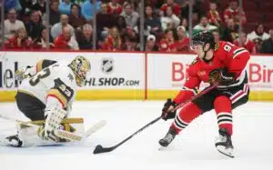 ”Miten voit sanoa ei?” – NHL-tähti ei peitellyt kantaansa tällaisesta rahapinosta