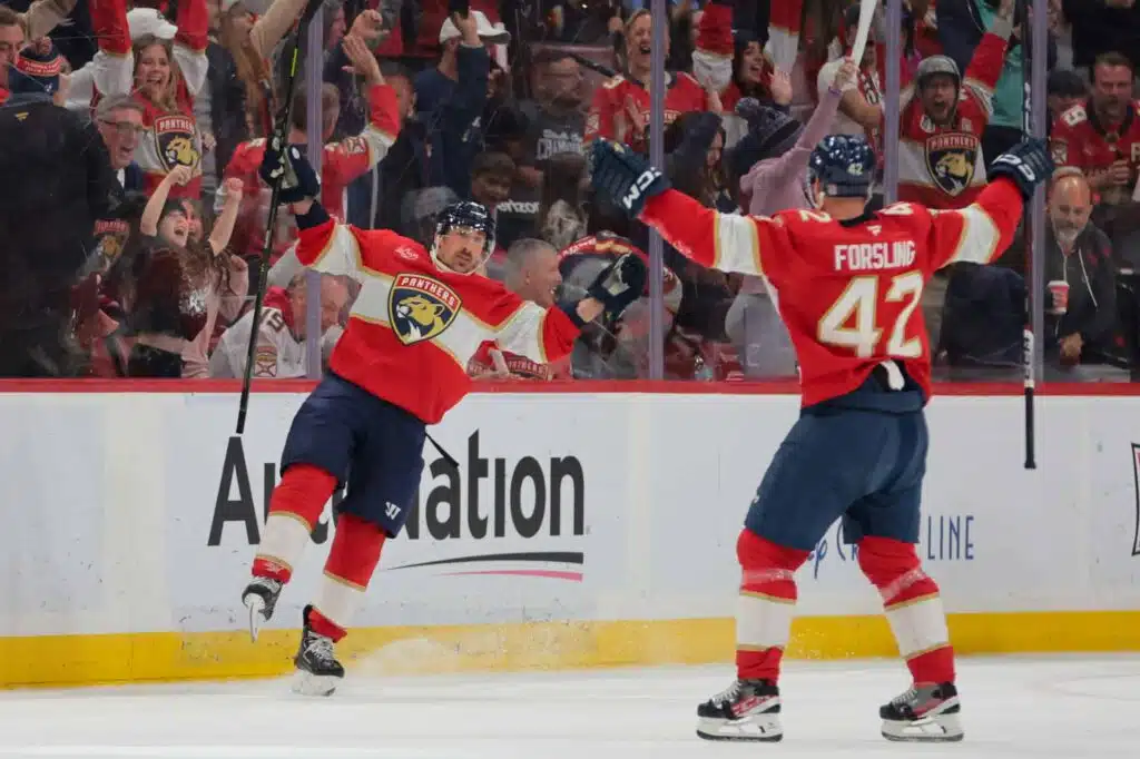 Floridan tähti neuvottelee jatkosta – pysyykö suomalaisten tehoketju kasassa?